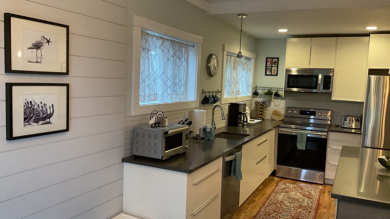 Photo of Kitchen in Seaside