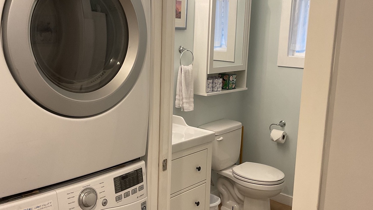 Photo of Bathroom in Seaside
