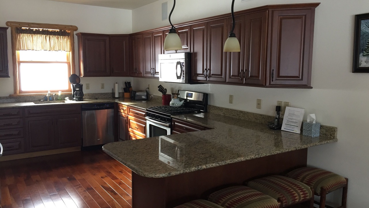 Photo of Kitchen in North Creek