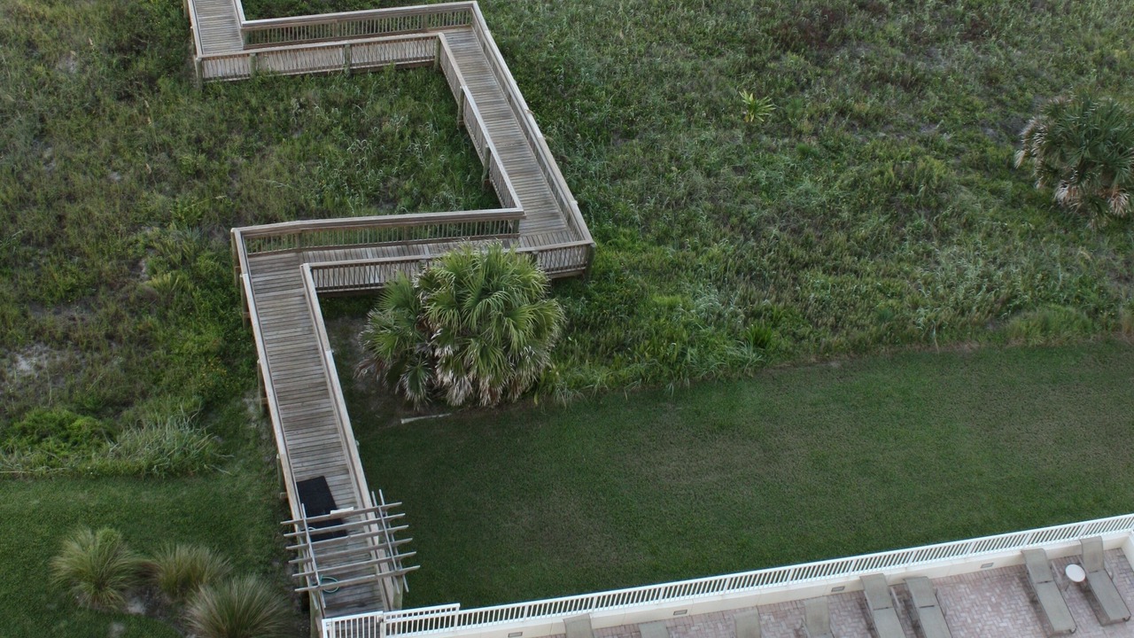 Photo of Outdoor in Seawinds Condo