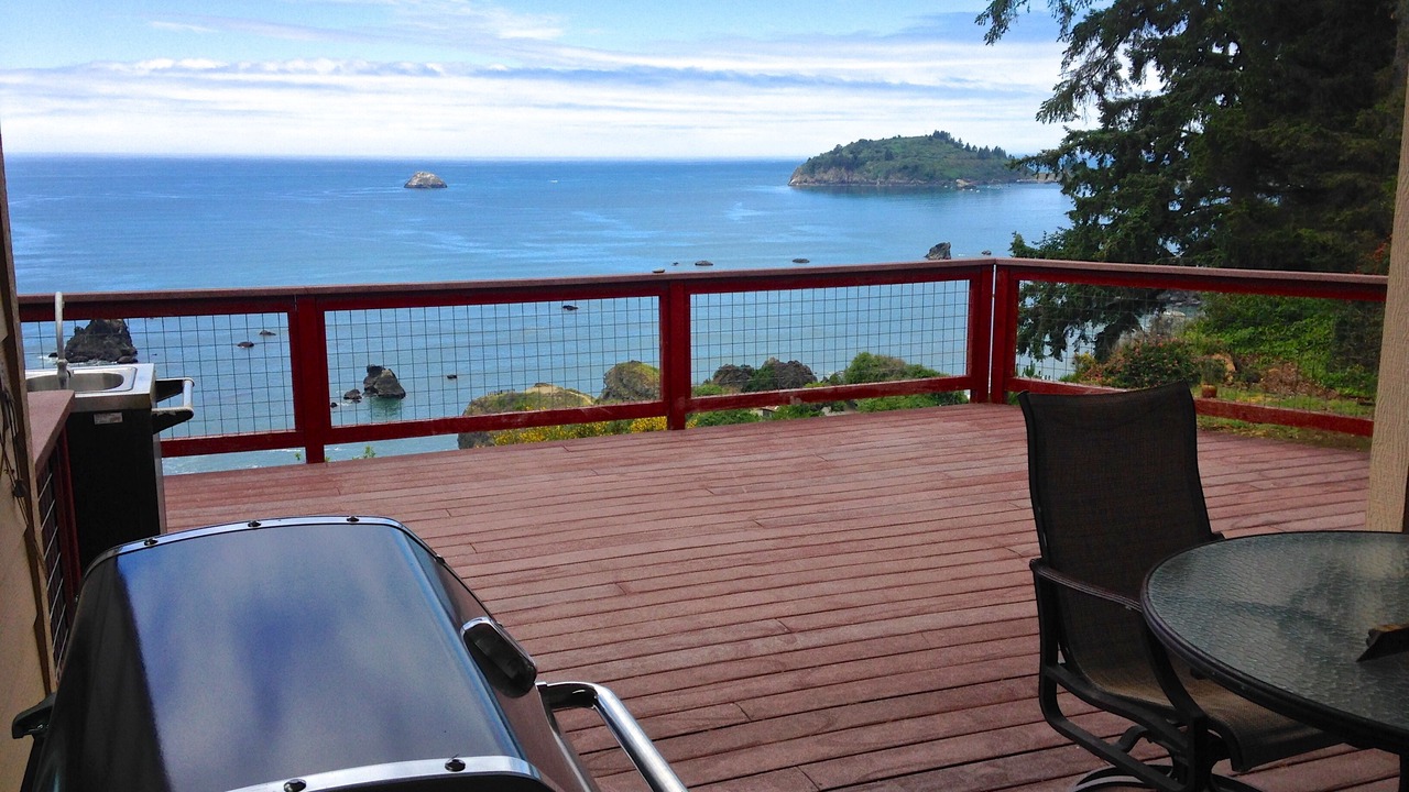 Photo of Patio Balcony in Westhaven-Moonstone