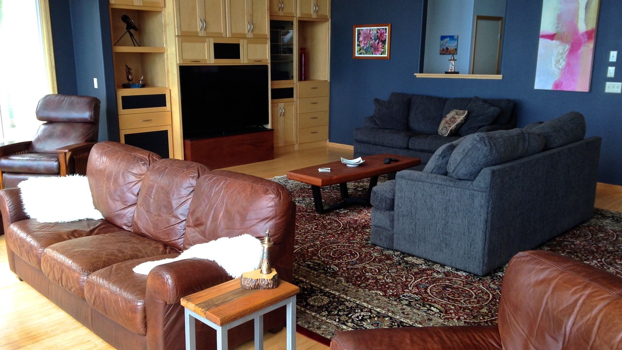 Photo of Livingroom in Westhaven-Moonstone