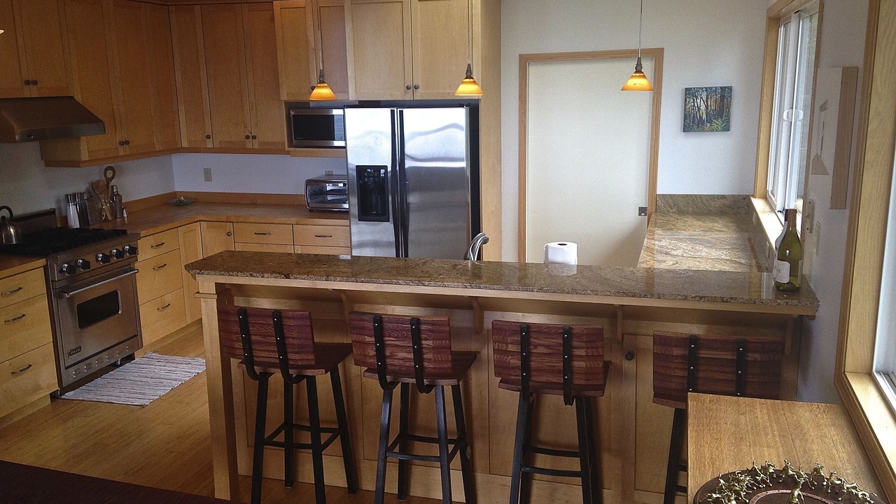 Photo of Kitchen in Westhaven-Moonstone