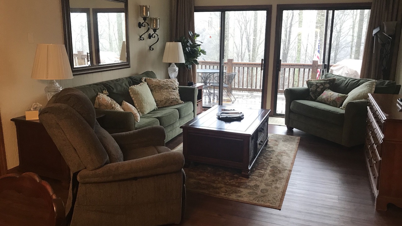Photo of Livingroom in Wolf Laurel