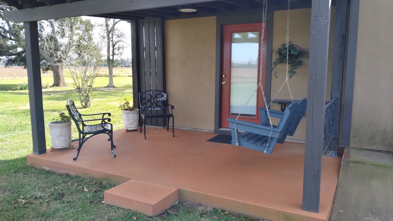 Photo of Patio Balcony in Fairhope