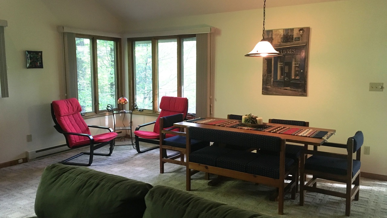 Photo of Livingroom in Pocono Pines