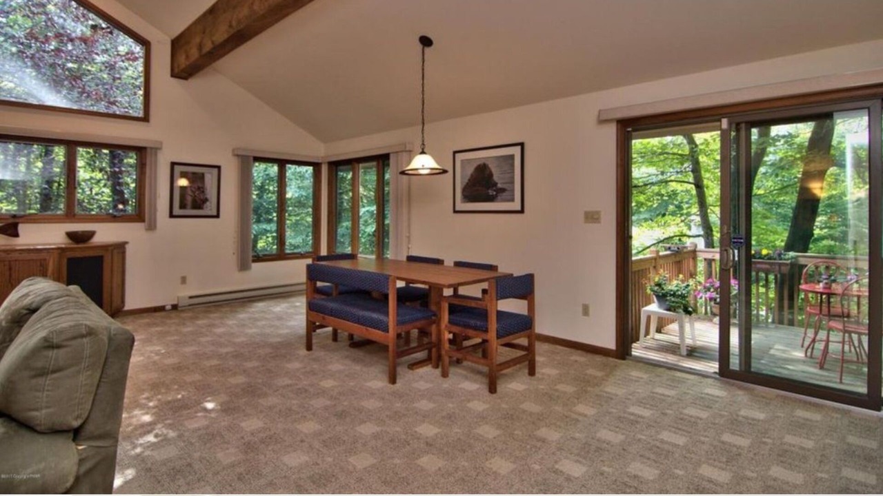 Photo of Bedroom in Pocono Pines