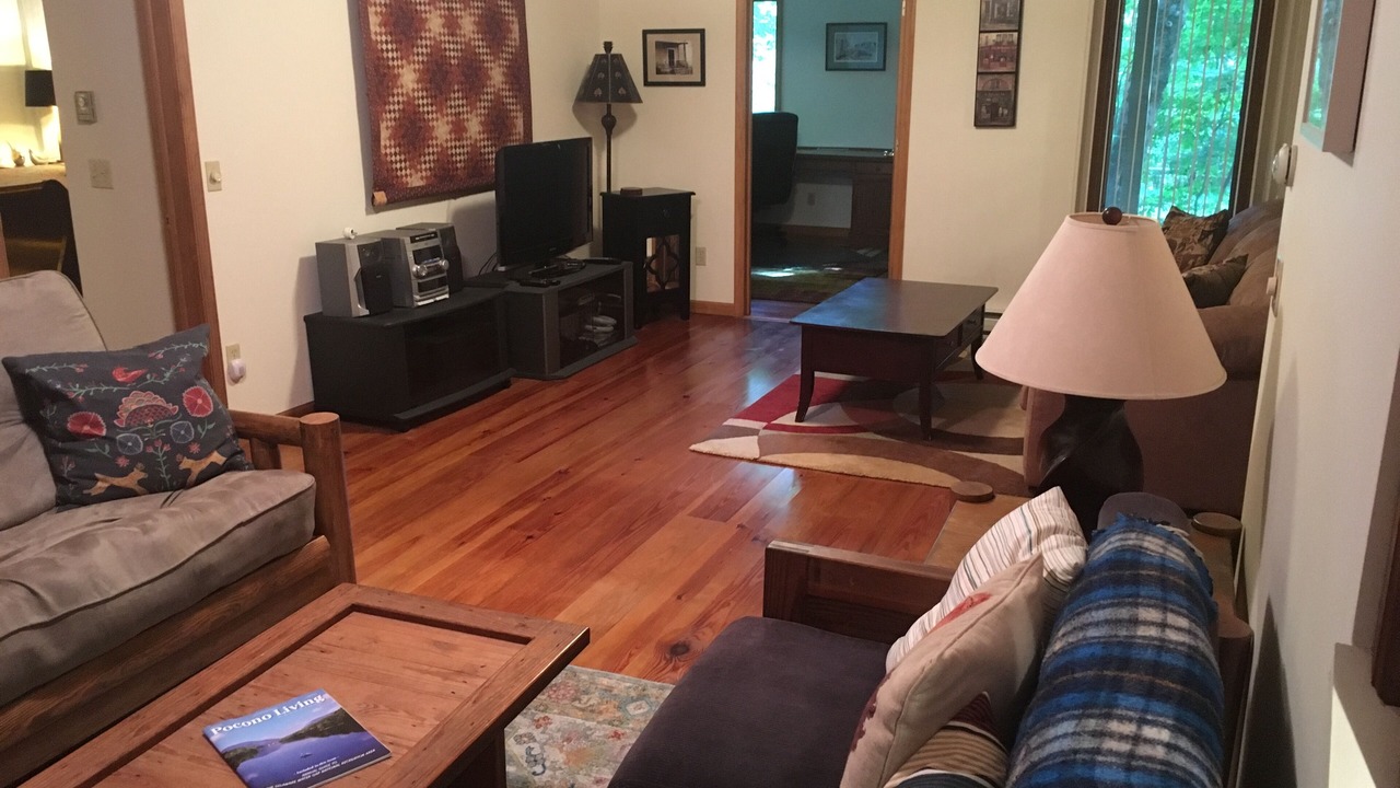 Photo of Livingroom in Pocono Pines