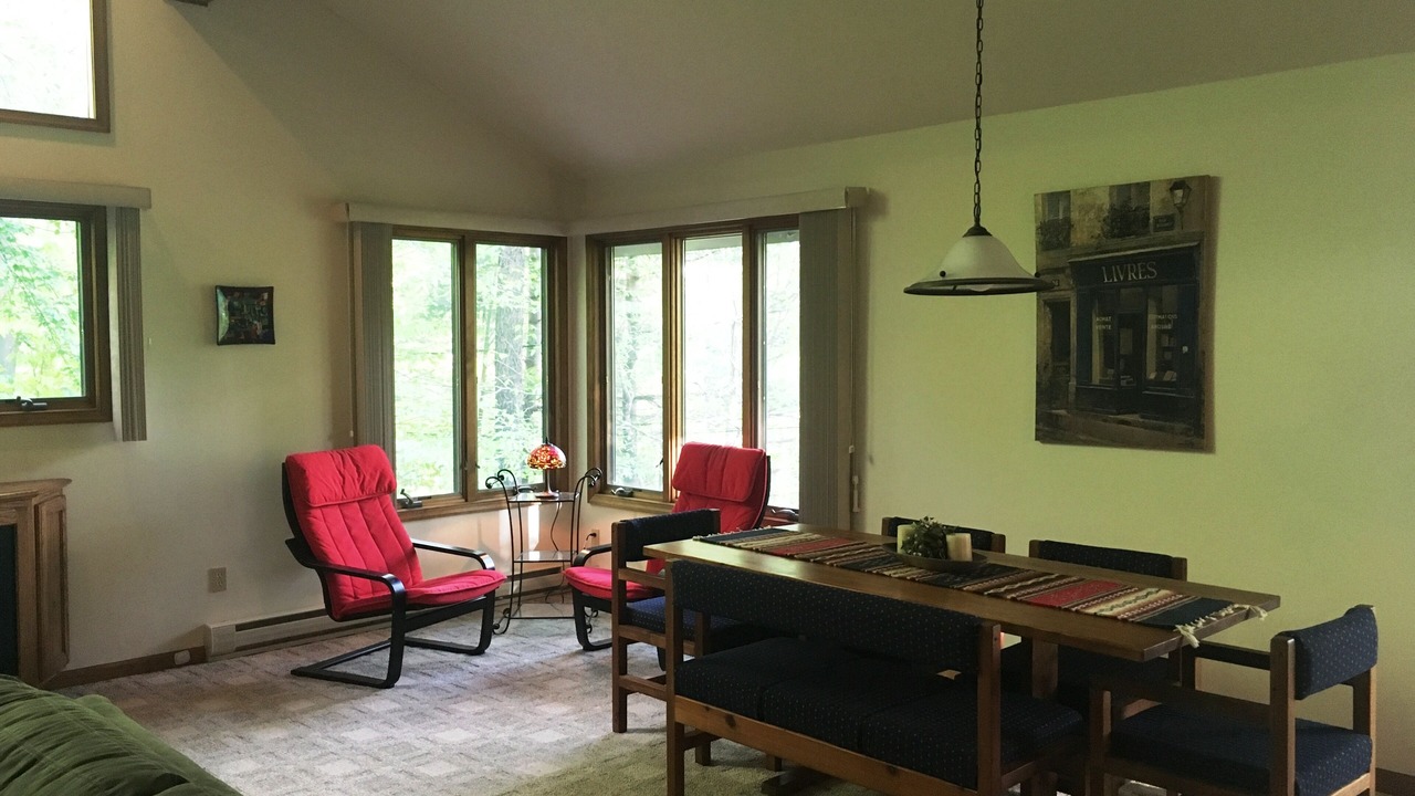 Photo of Livingroom in Pocono Pines