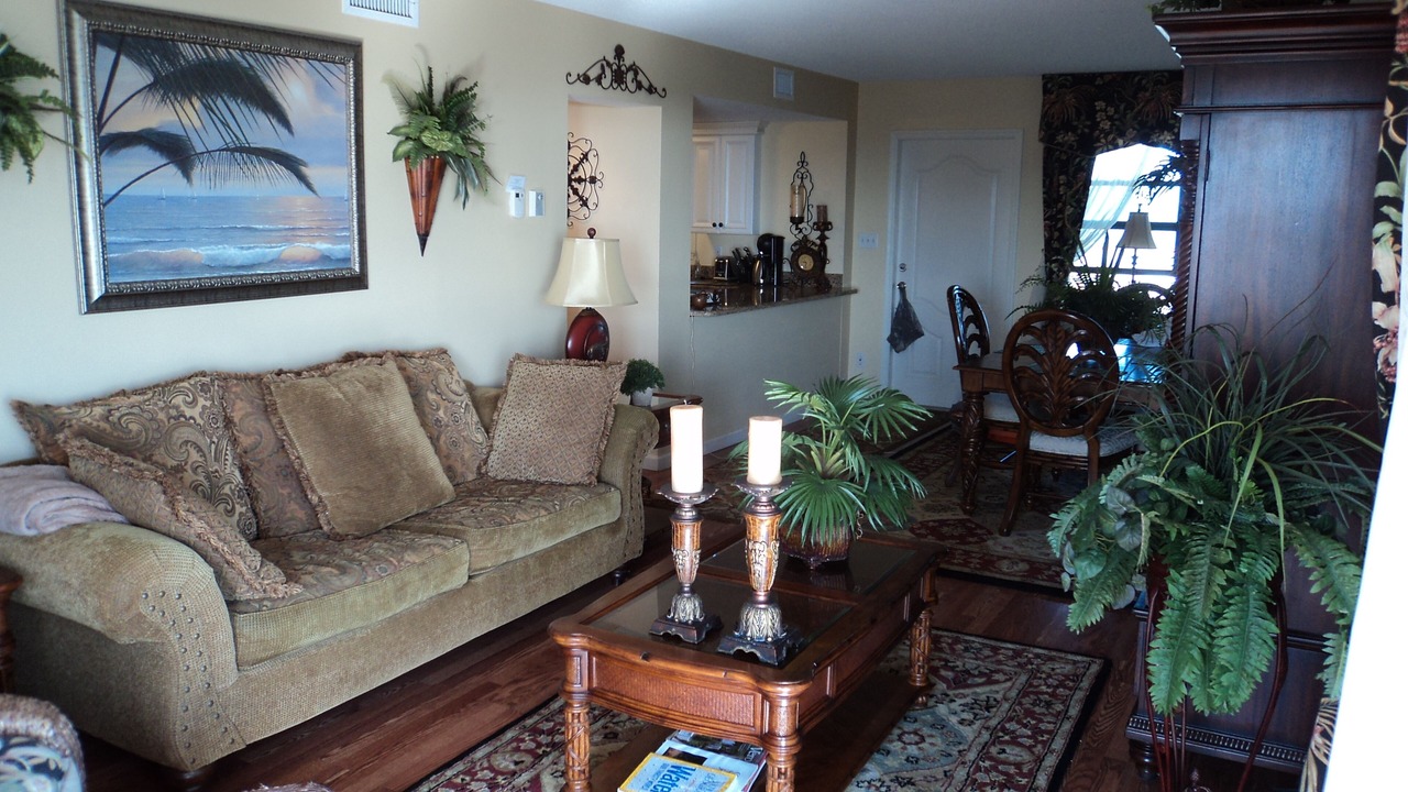 Photo of Livingroom in Central Beach