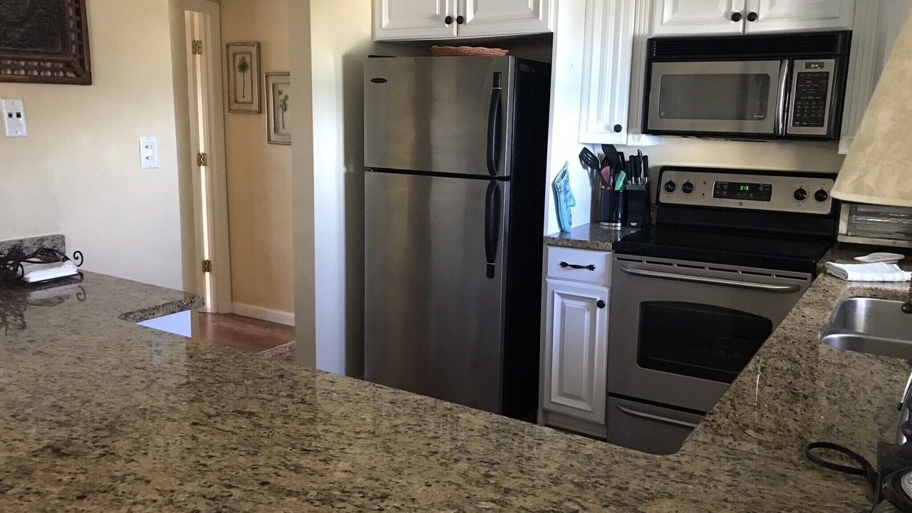 Photo of Kitchen in Central Beach