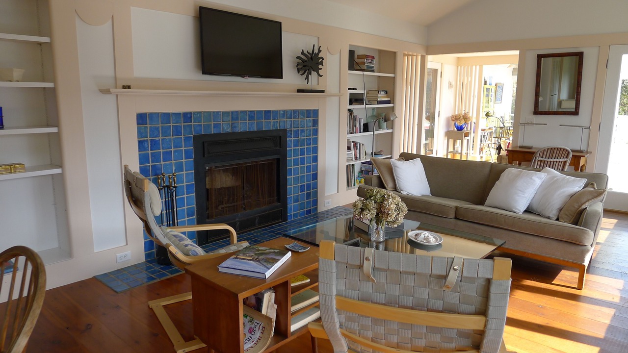 Photo of Livingroom in Chilmark