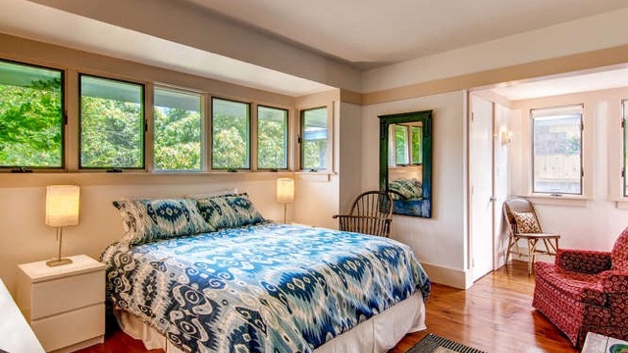 Photo of Bedroom in Chilmark