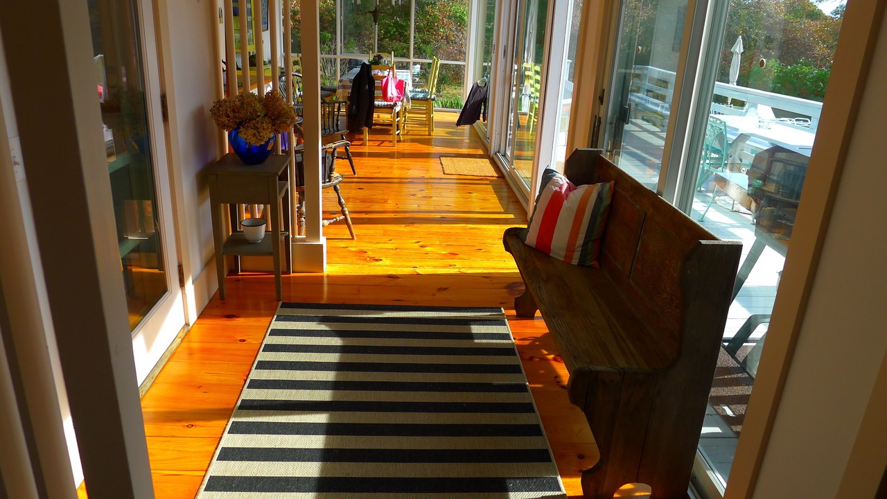 Photo of Bedroom in Chilmark