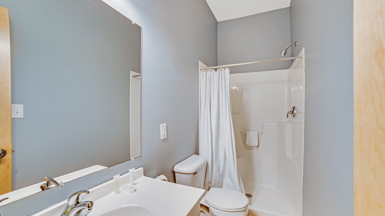 Photo of Bathroom in Schroon Lake