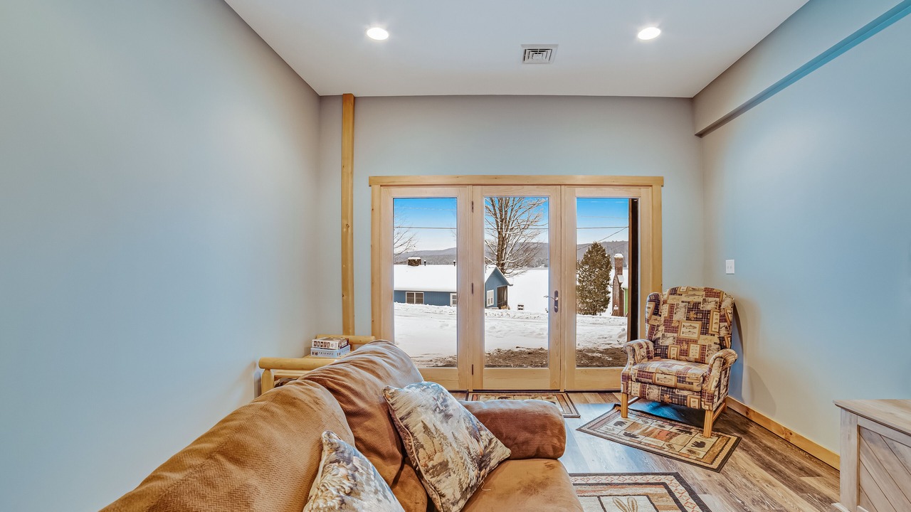 Photo of Livingroom in Schroon Lake