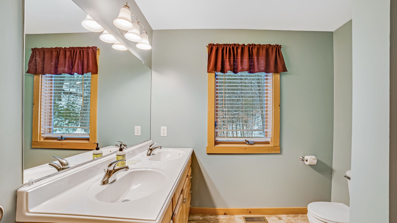 Photo of Bathroom in Schroon Lake