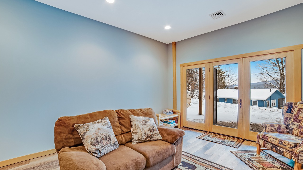 Photo of Livingroom in Schroon Lake