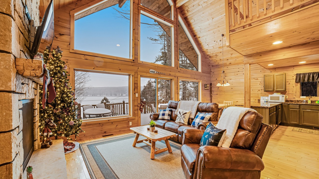 Photo of Livingroom in Schroon Lake