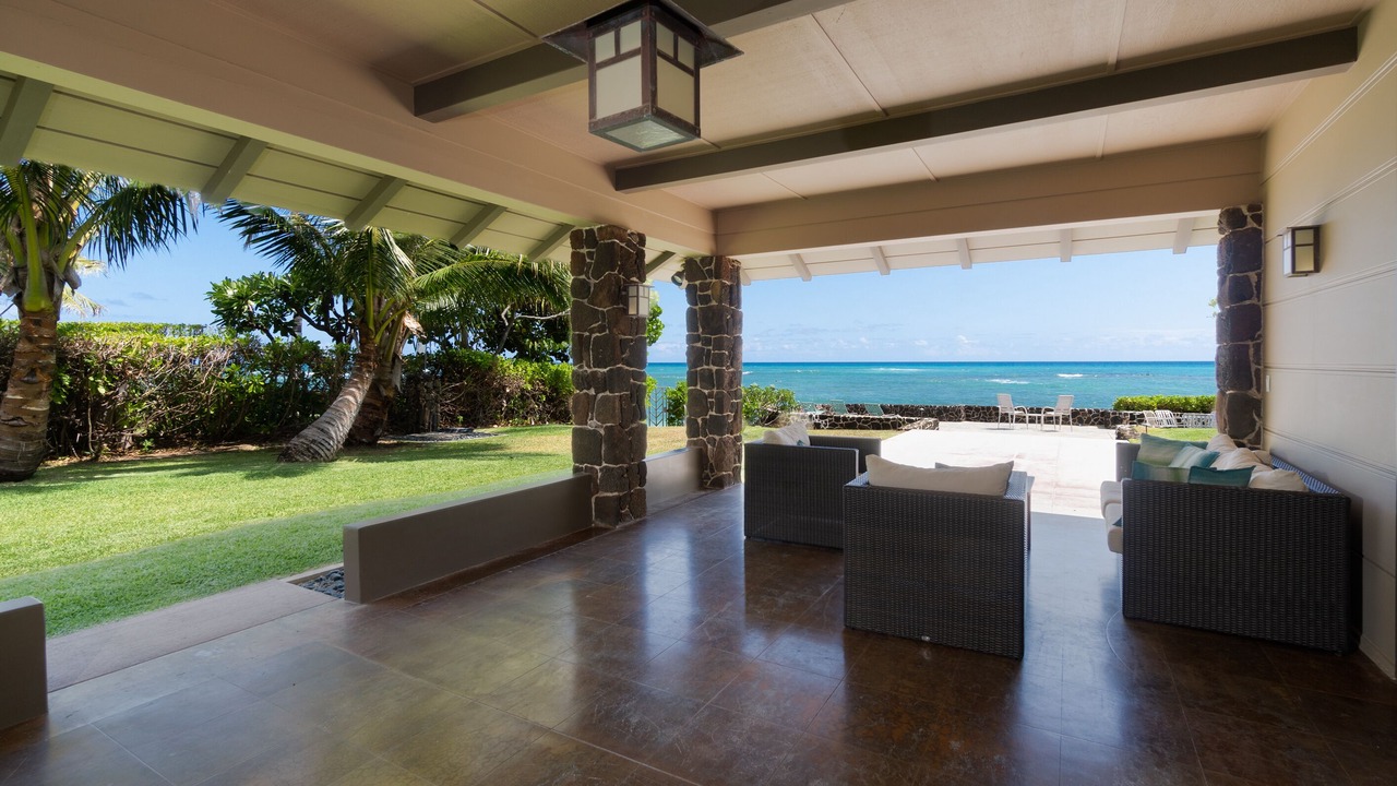 Photo of Patio Balcony in Diamond Head - Kapahulu - St. Louis