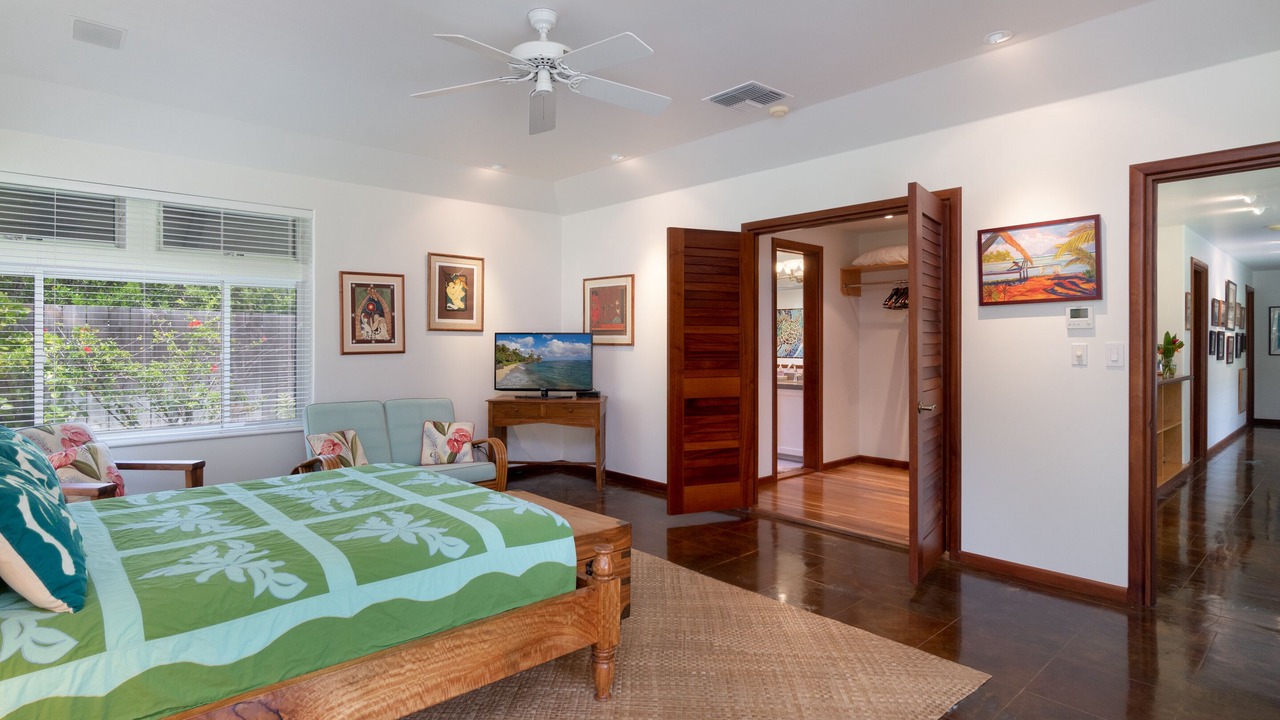 Photo of Bedroom in Diamond Head - Kapahulu - St. Louis