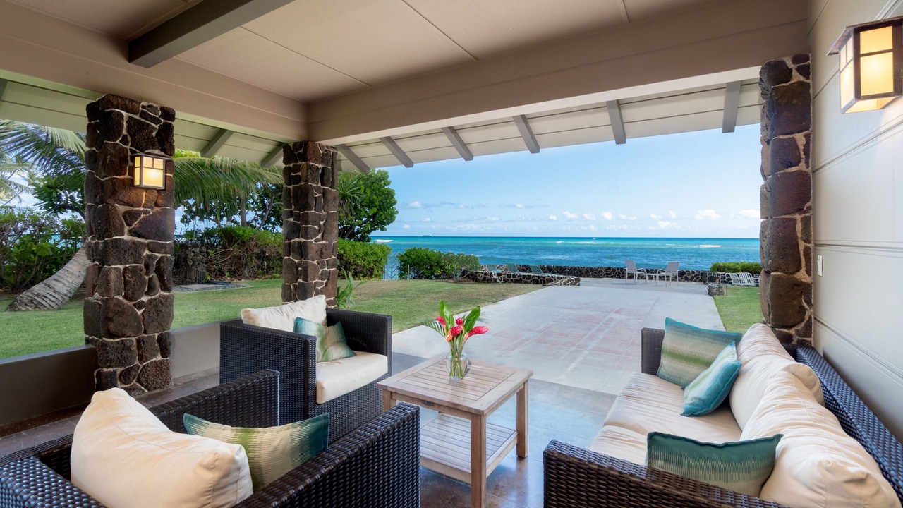 Photo of Patio Balcony in Diamond Head - Kapahulu - St. Louis