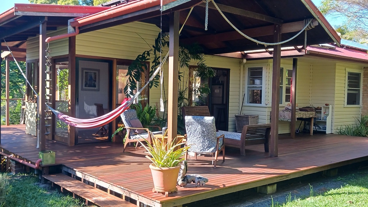 Photo of Patio Balcony in Mullumbimby