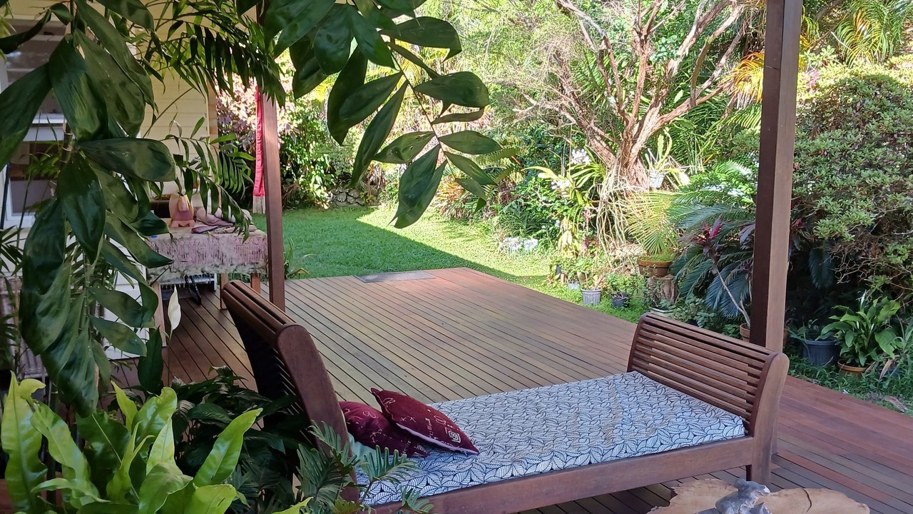 Photo of Patio Balcony in Mullumbimby
