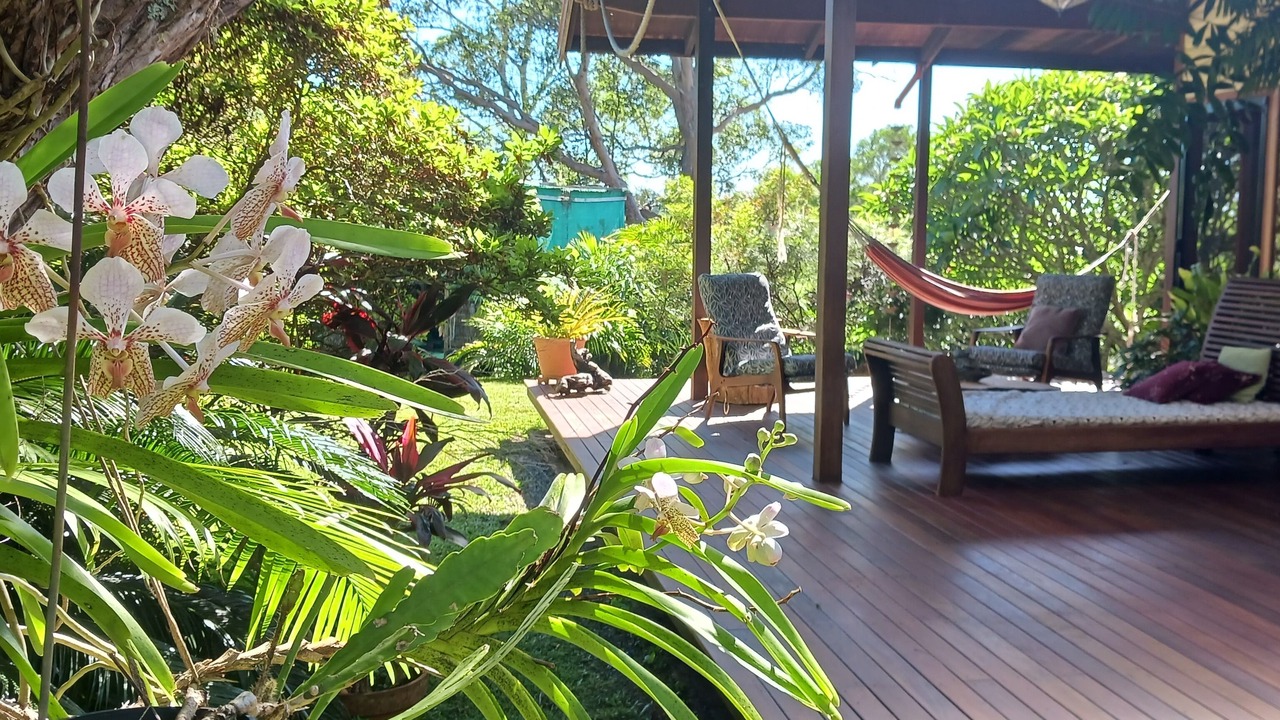 Photo of Patio Balcony in Mullumbimby