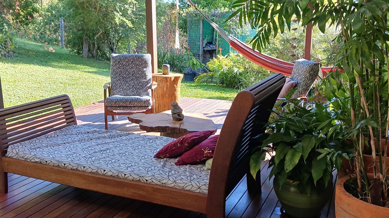 Photo of Patio Balcony in Mullumbimby