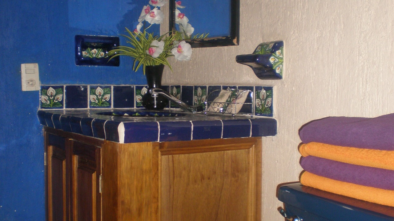 Photo of Bathroom in Yautepec