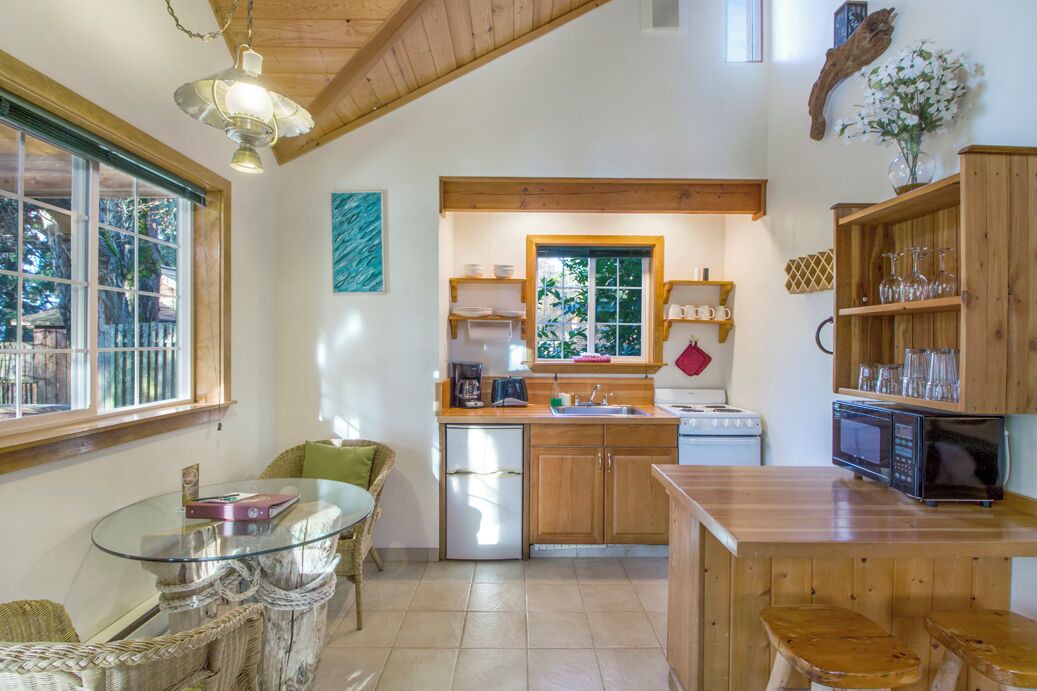 Photo of Kitchen in Eastsound