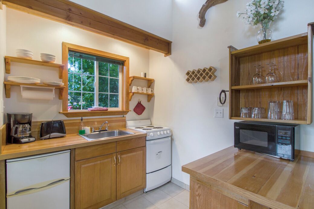 Photo of Kitchen in Eastsound