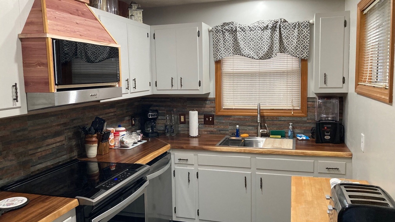 Photo of Kitchen in Chalet Village