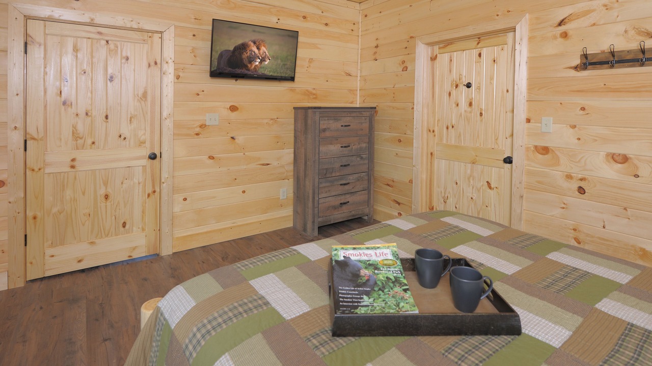 Photo of Bedroom in Sevierville