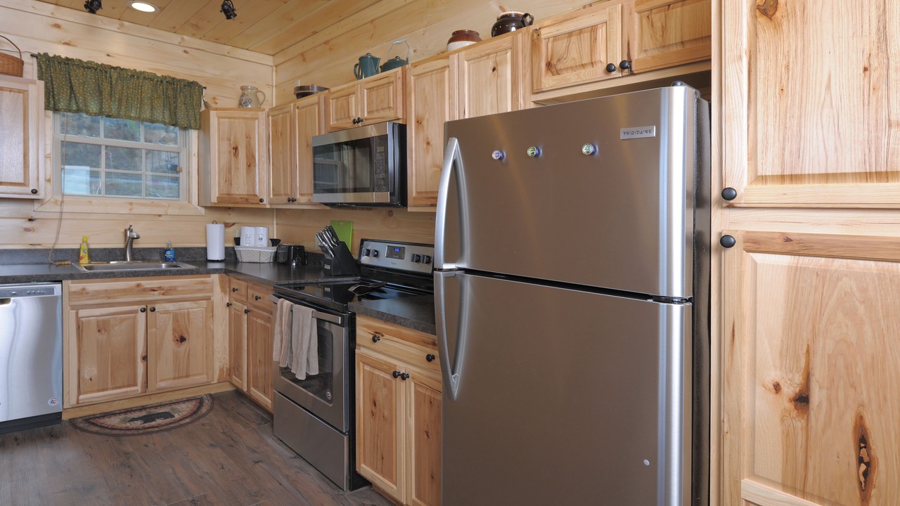 Photo of Kitchen in Sevierville