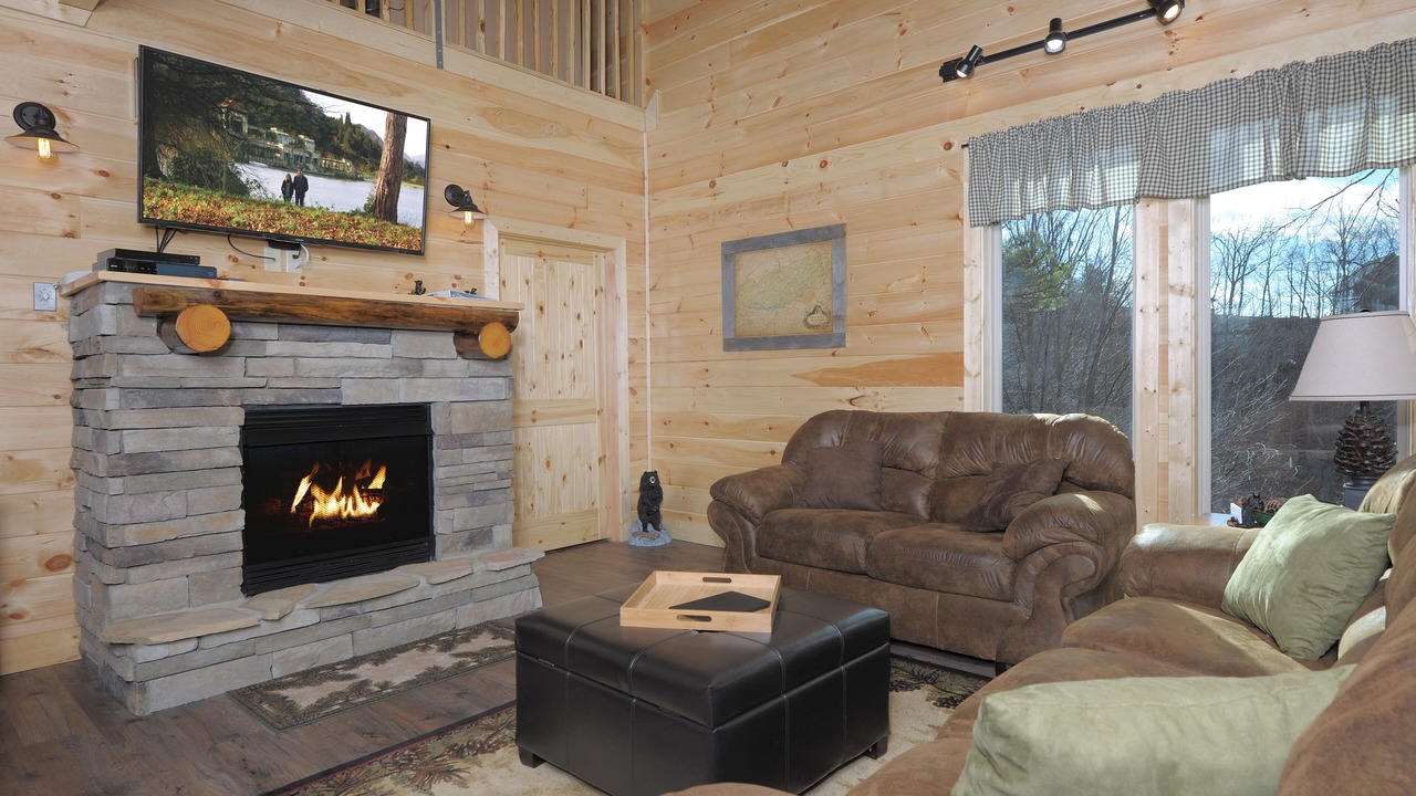 Photo of Livingroom in Sevierville