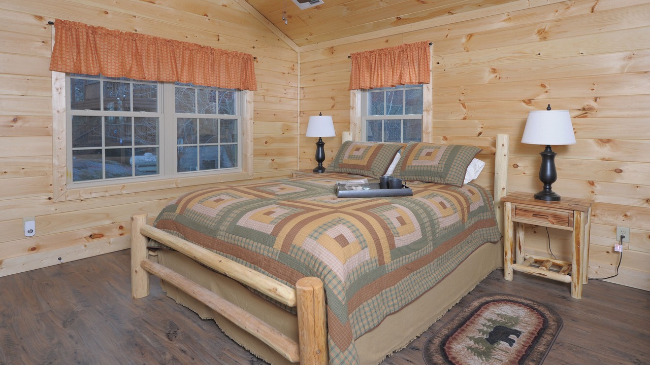 Photo of Bedroom in Sevierville