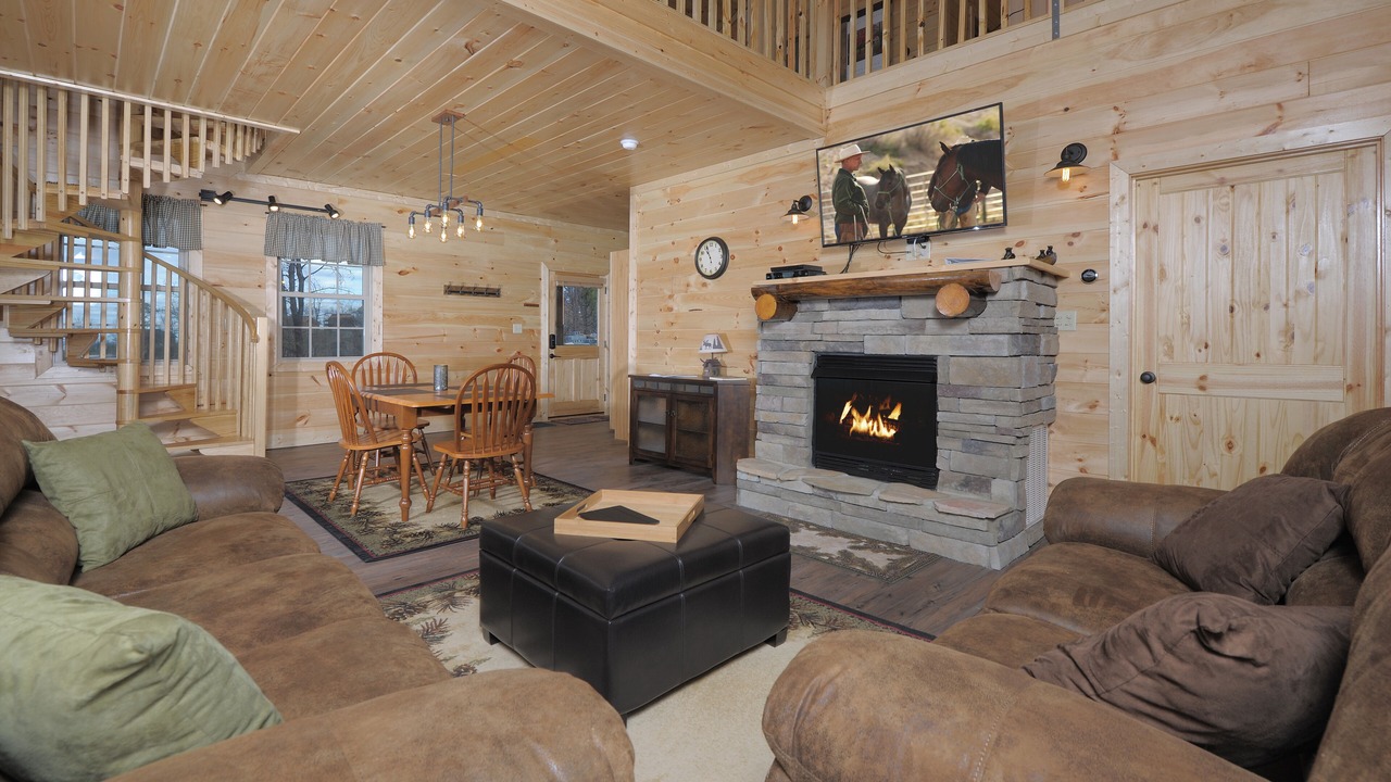 Photo of Livingroom in Sevierville