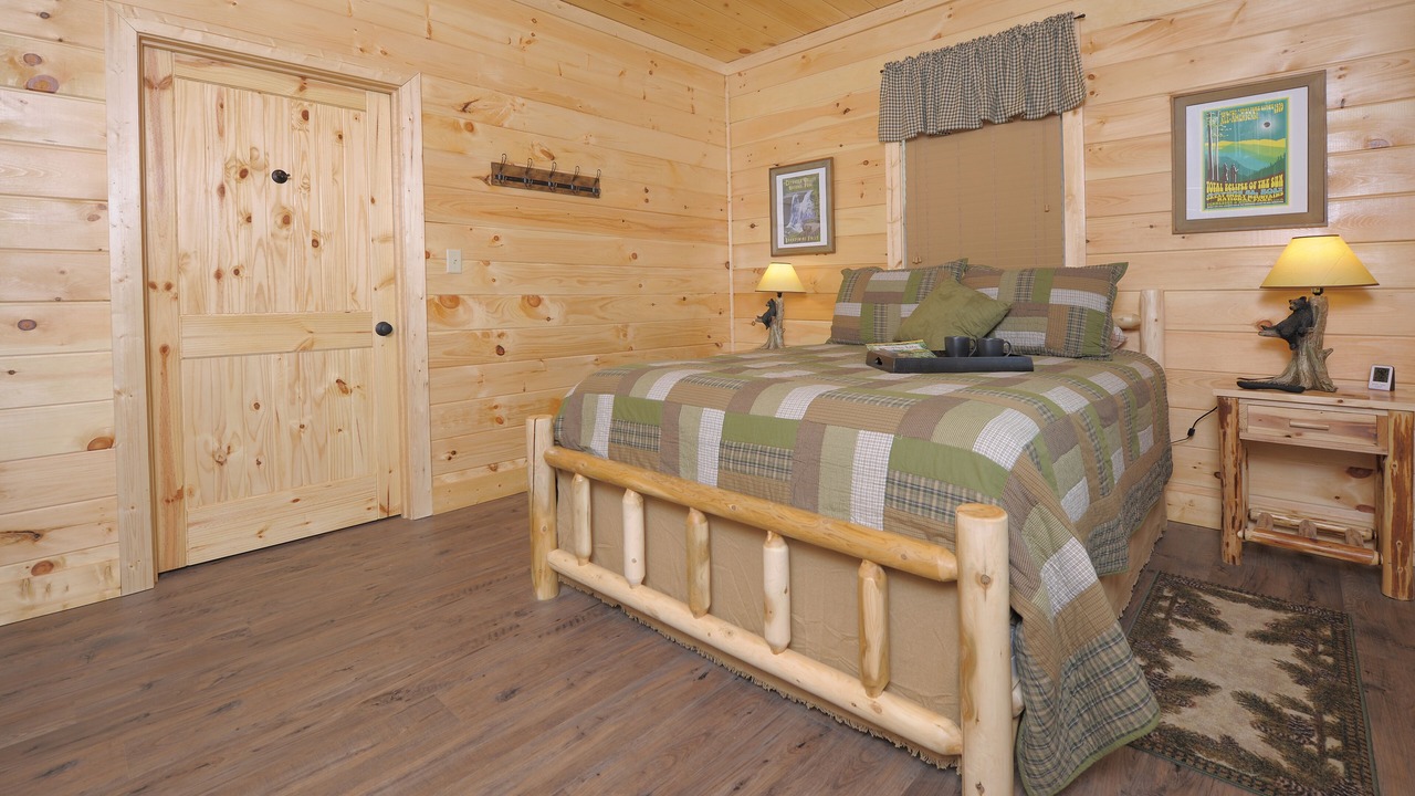 Photo of Bedroom in Sevierville