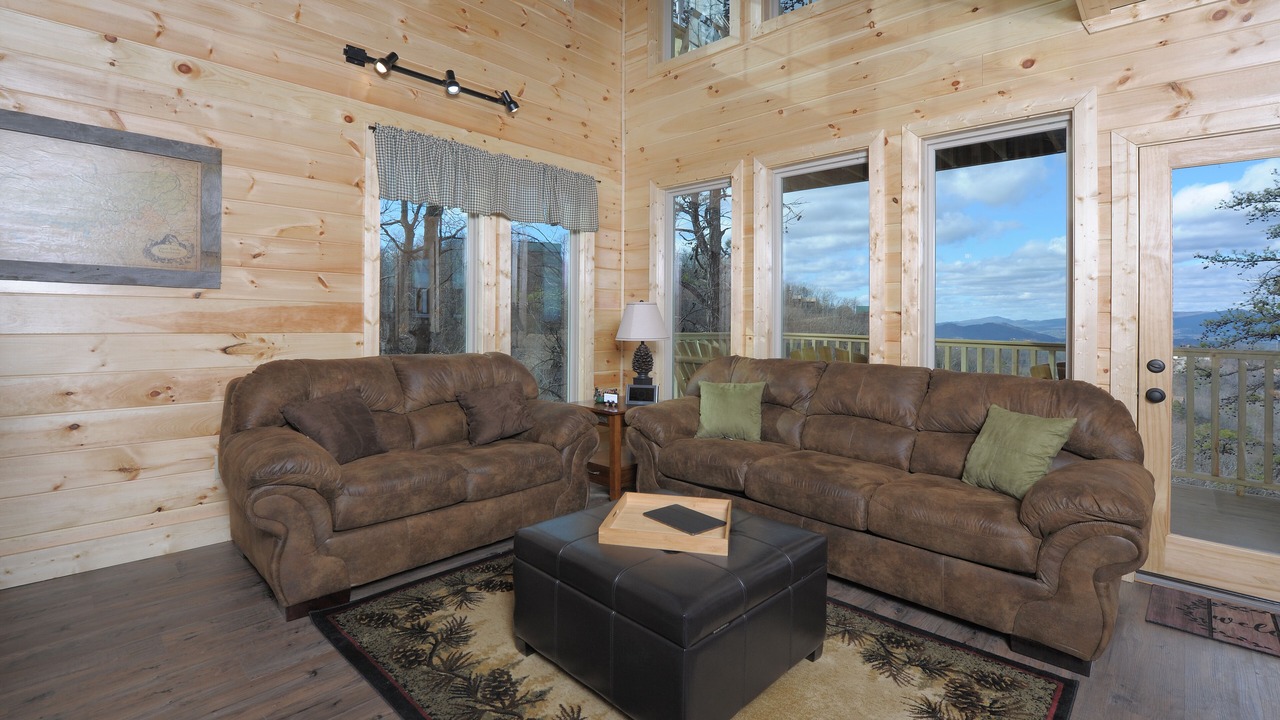 Photo of Livingroom in Sevierville