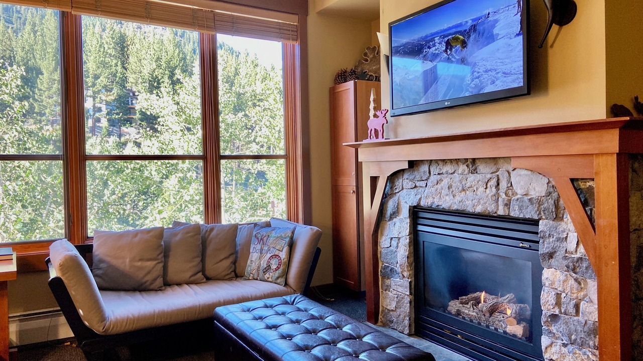 Photo of Livingroom in Olympic Valley
