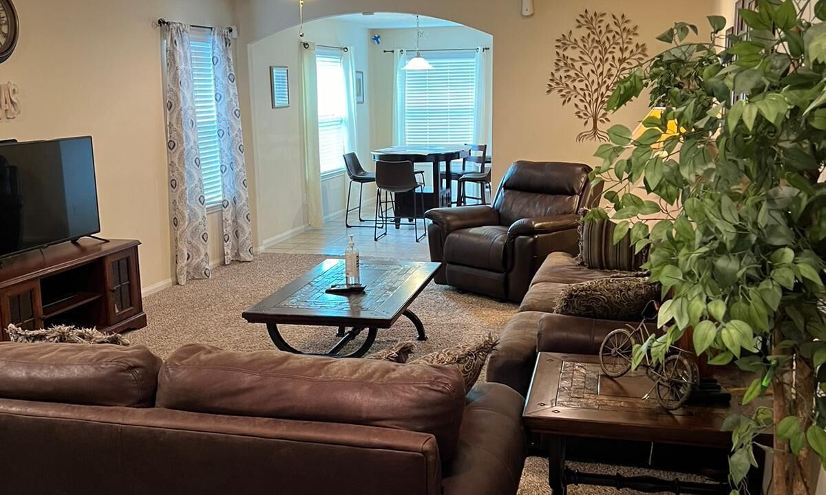 Photo of Livingroom in Central Southwest