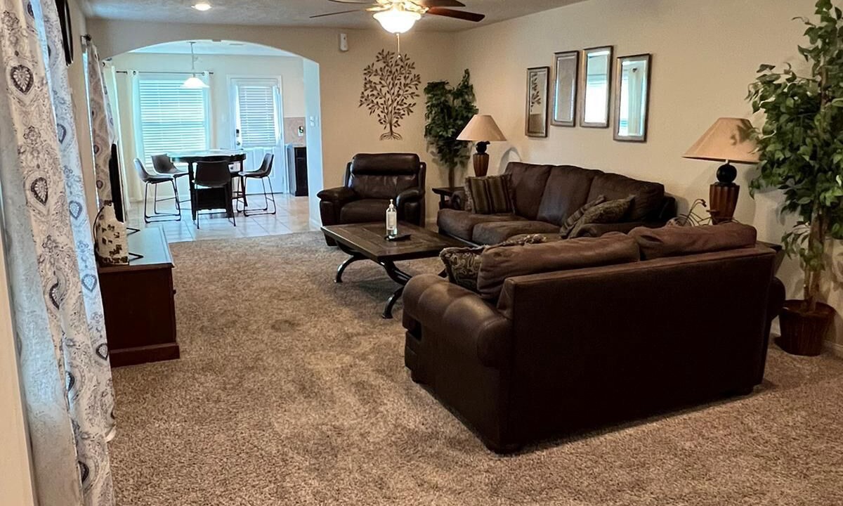 Photo of Livingroom in Central Southwest