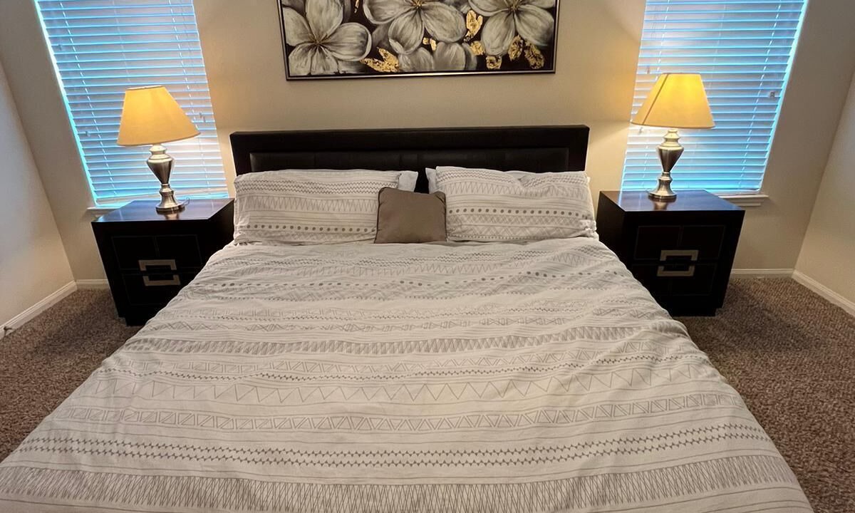 Photo of Bedroom in Central Southwest