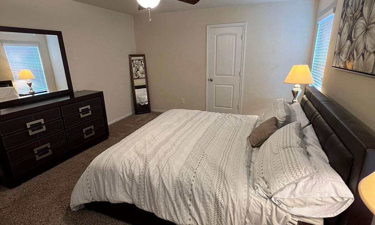Photo of Bedroom in Central Southwest