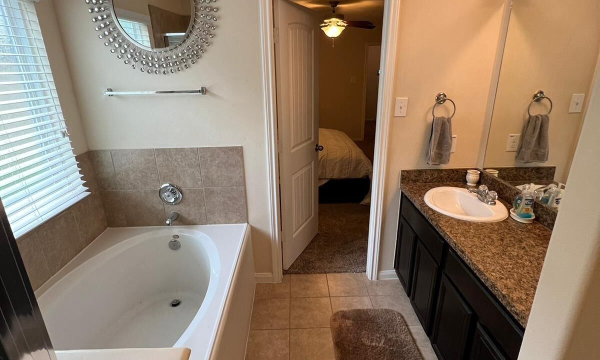 Photo of Bathroom in Central Southwest