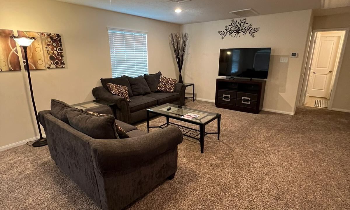 Photo of Livingroom in Central Southwest