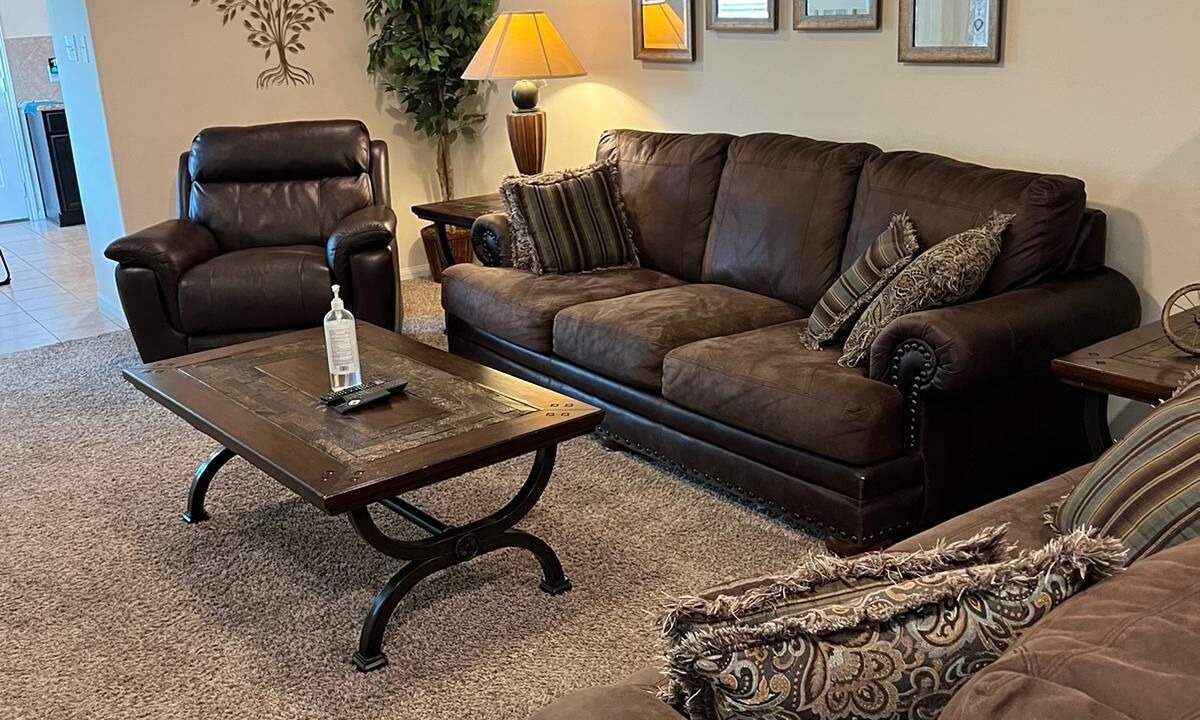 Photo of Livingroom in Central Southwest