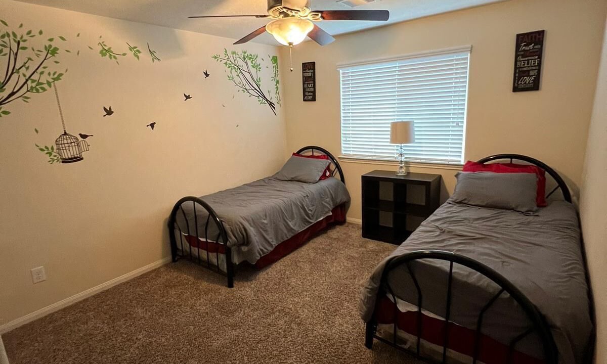 Photo of Bedroom in Central Southwest